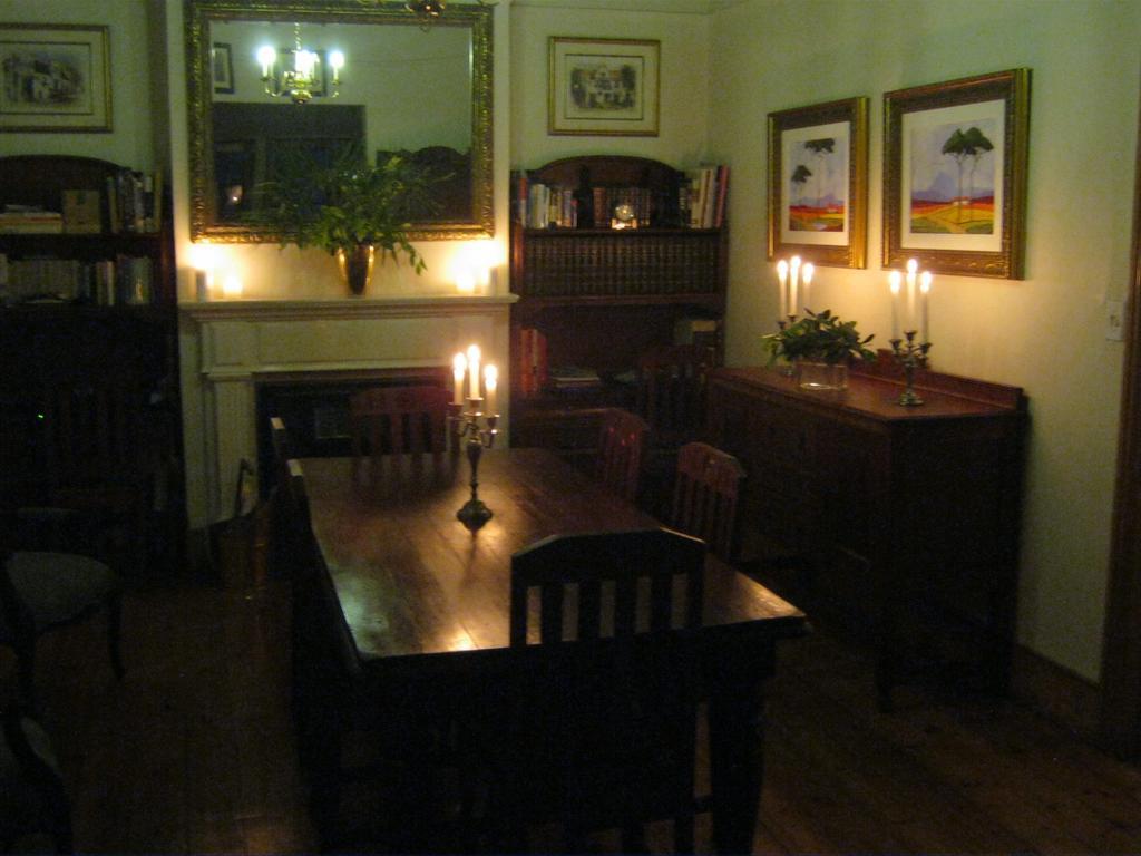 Ladismith Manor 호텔 외부 사진