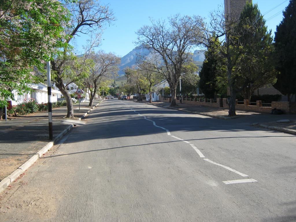 Ladismith Manor 호텔 외부 사진